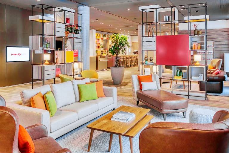 IntercityHotel Hildesheim — photo 4
