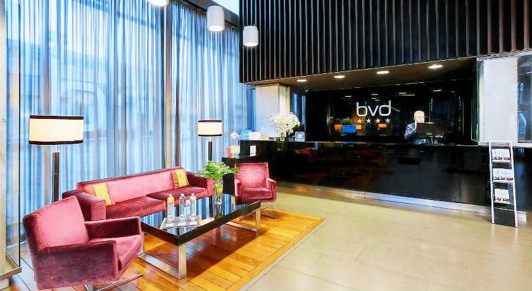Sercotel Boulevard Vitoria, Ascend Hotel Collection — photo 4