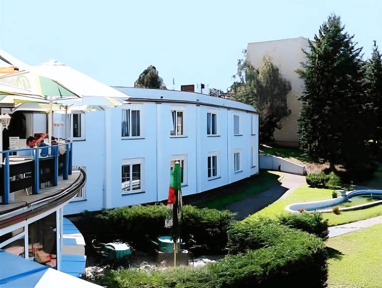 Hotel Rozvoj