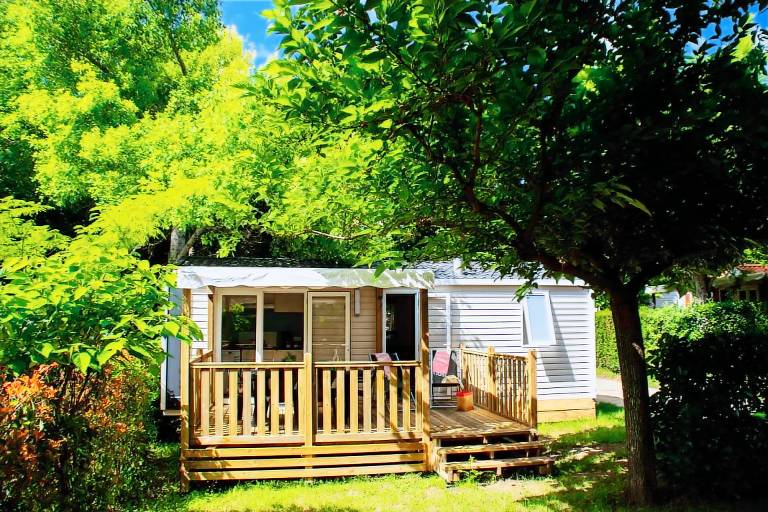 Mobil-home La Motte
