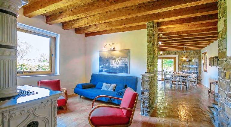 House with 4 rooms for 10 persons — photo 3