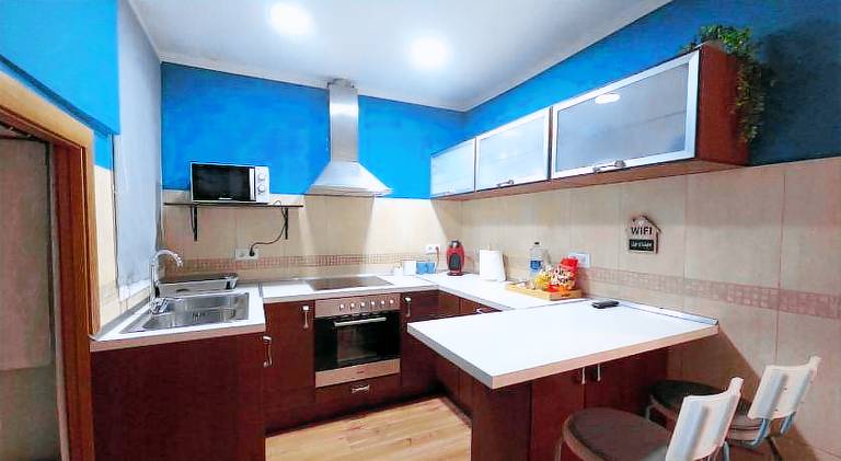 Apartment with 1 room for 2 persons — photo 4