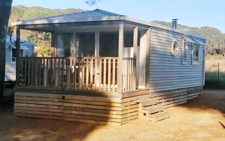 Camping Bages