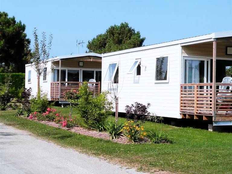 Mobil-home Erquy