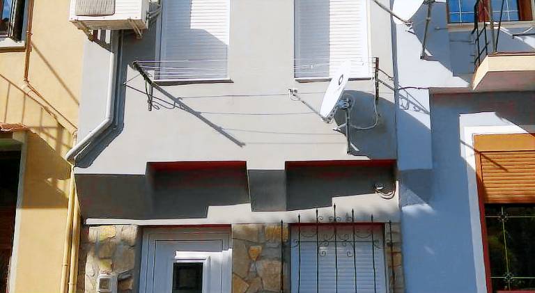 House with 2 rooms for 3 persons in Lesvos