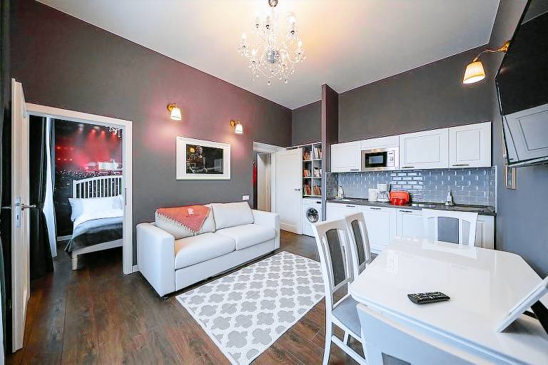 Ferienwohnung Marienbad