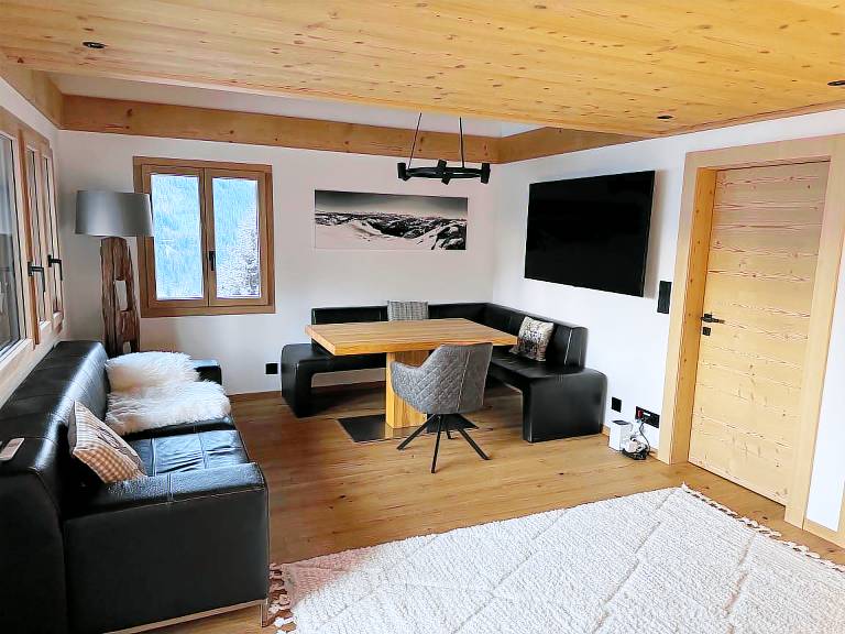 Ferienwohnung Zweisimmen