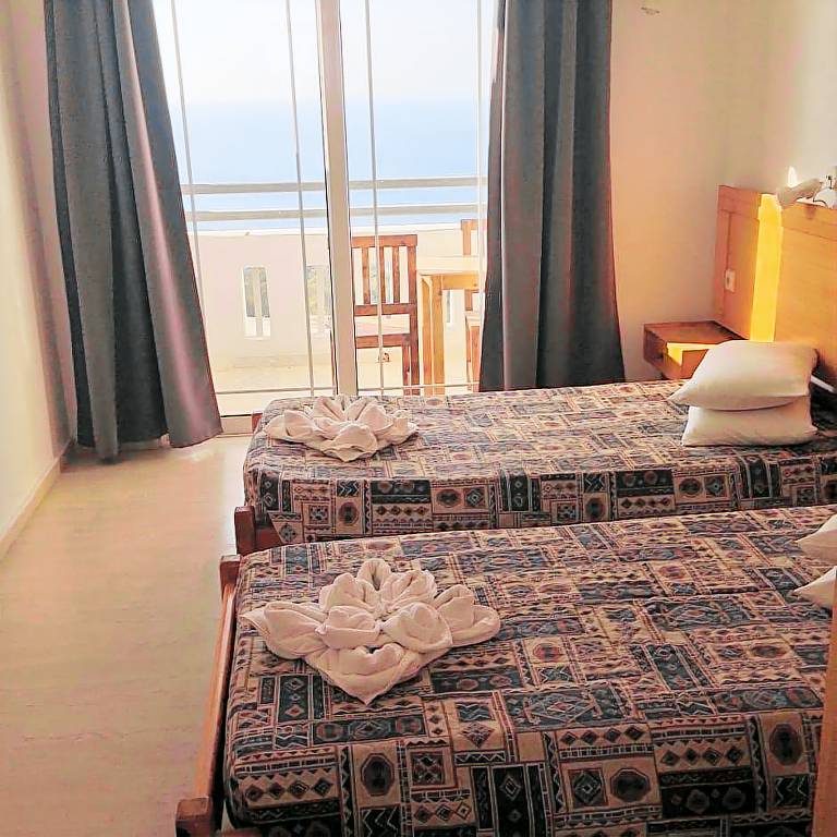 Pantheon Hotel in Kos