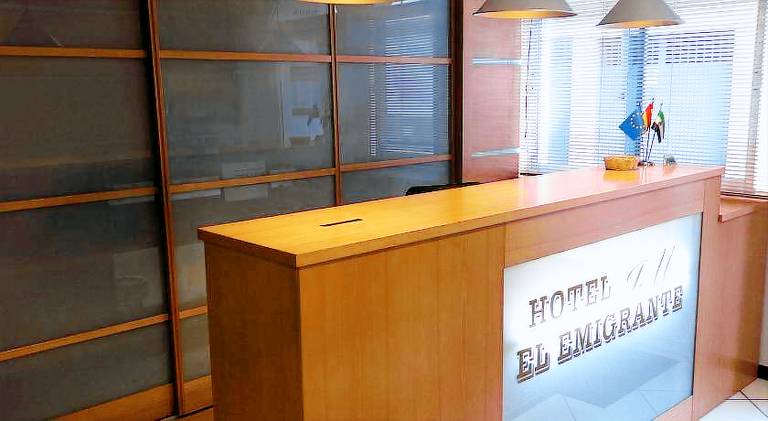 Hotel El Emigrante — photo 3