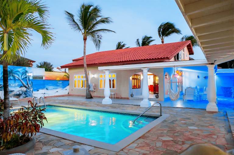Villa Malmok