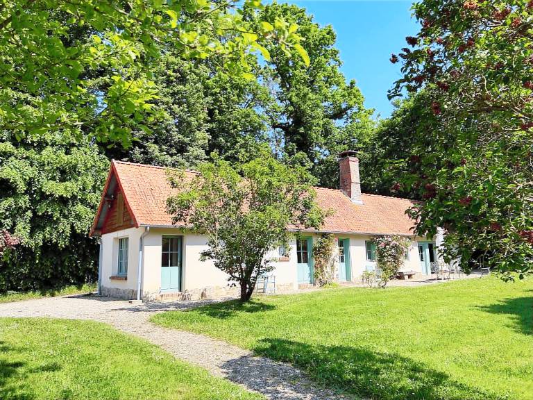 Maison de vacances Offranville