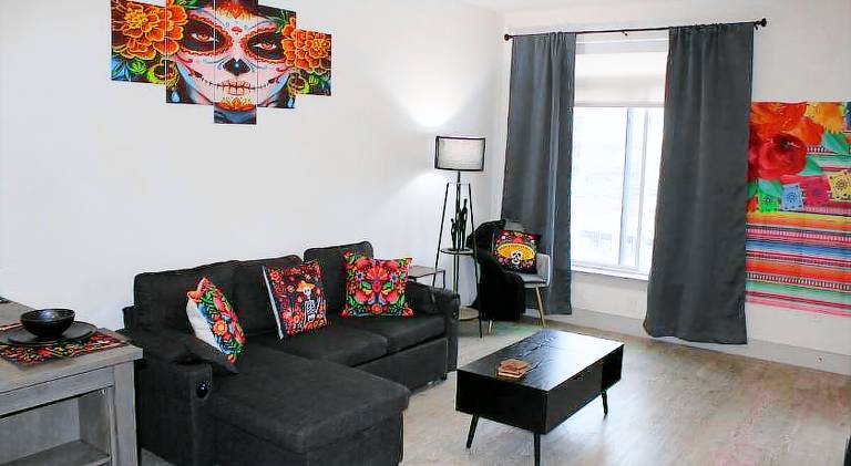 Rental apartment with pool in San Antonio, TX