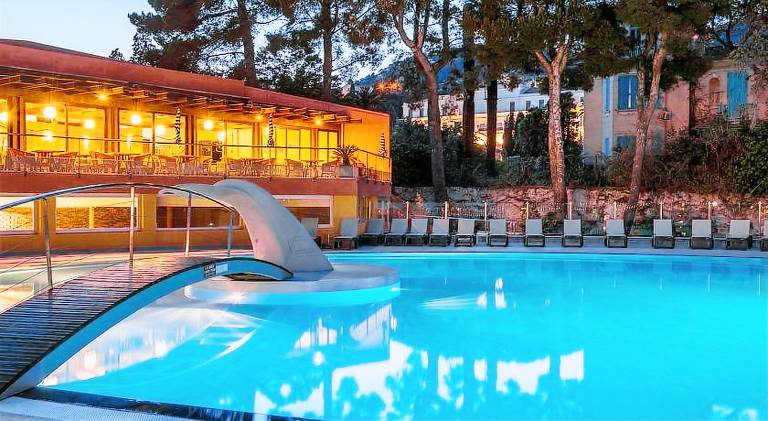 Hotel Vacances Bleues Delcloy — photo 2