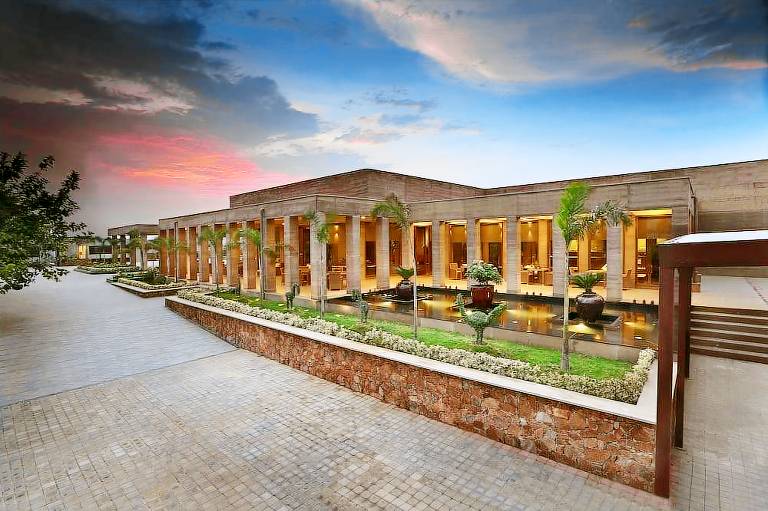 The Lalit Mangar