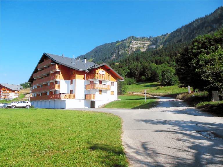Appartement Thollon-les-Mémises