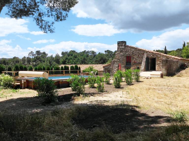 Children-friendly house with terrace, private pool & yard | Pet-friendly — photo 2