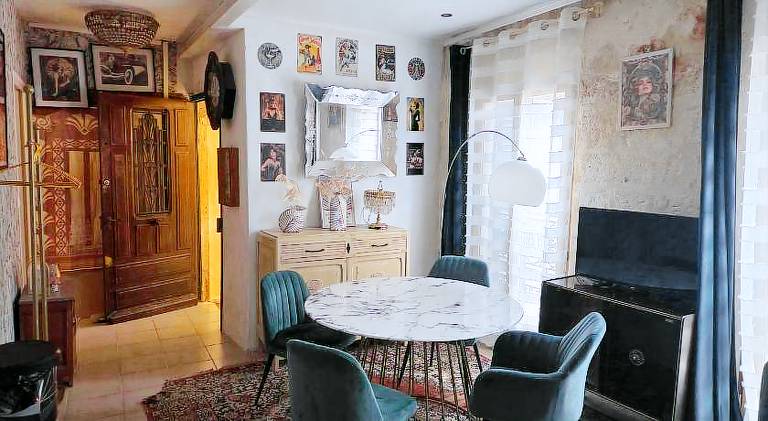 Maison intra muros, terrasses avec vue sur palais jaccuzzi et garage — photo 3