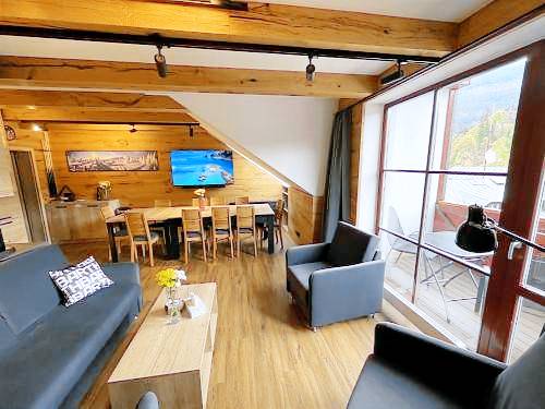 Apartment Špindlerův Mlýn