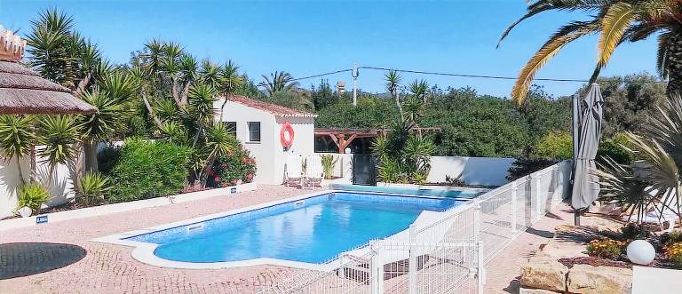 Villa Moncarapacho
