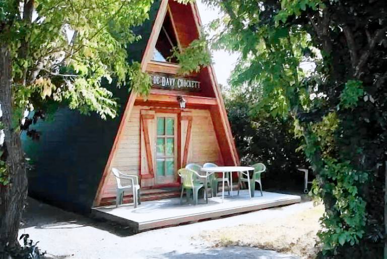 Mobil-home Sallertaine
