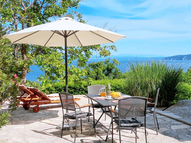 Ferienhaus Mošćenička Draga