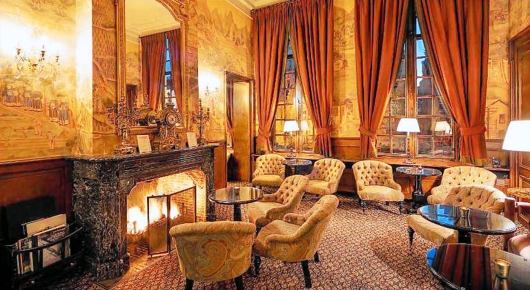 De Tuilerieen - Small Luxury Hotels of the World — photo 4