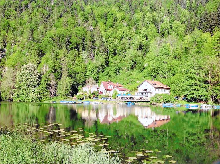 Maison de vacances La Chaux-de-Fonds