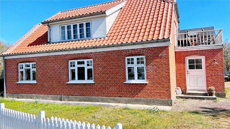Ferienhaus Skagen