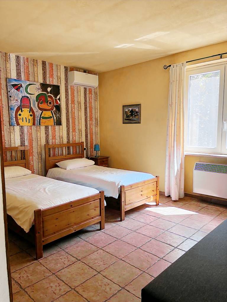 Chambre privée Montafia