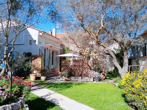 Chalet Salin de Giraud