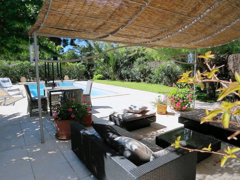Villa Rayol-Canadel-sur-Mer