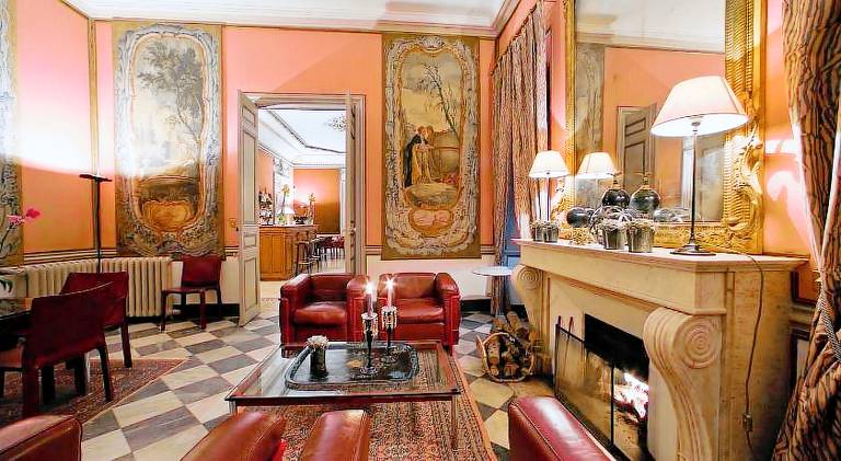 Hotel Chateau Des Alpilles — photo 3