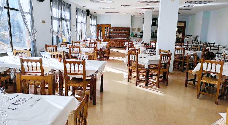 Hostal Restaurante Venta del Barro — photo 4