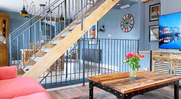 Rental apartment with 2 rooms for 4 persons in Windermere