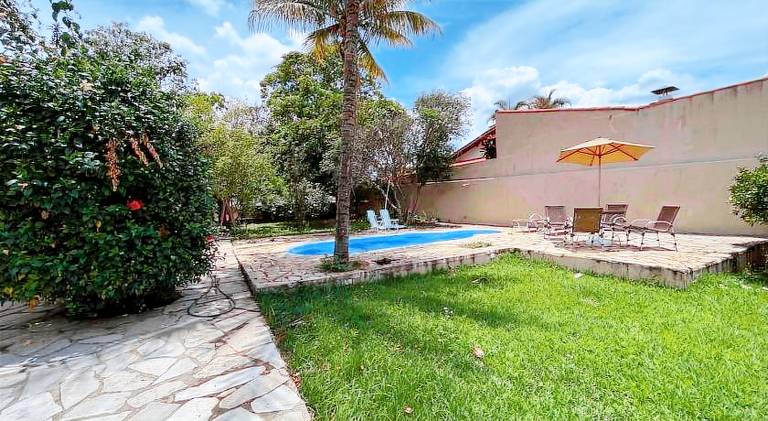 Vacation home with pool | Pet-friendly in Brasília