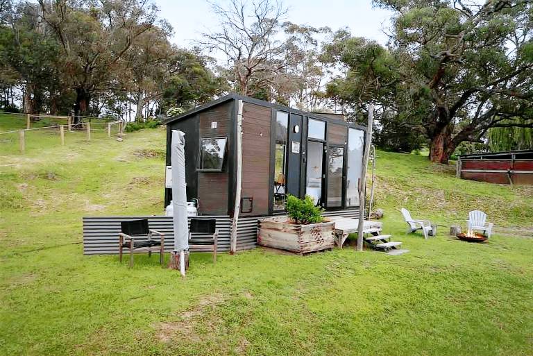 Acre Away in Hurstbridge Victoria