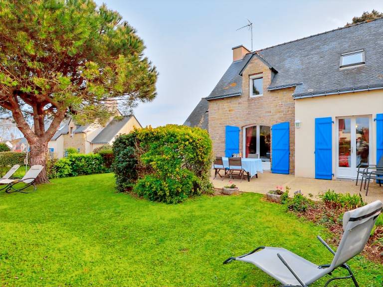 Ferienhaus Saint-Gildas-de-Rhuys