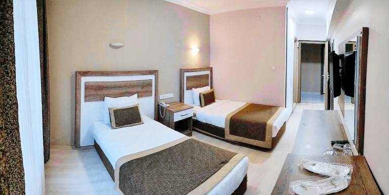Chambre d'hôtes Istanbul