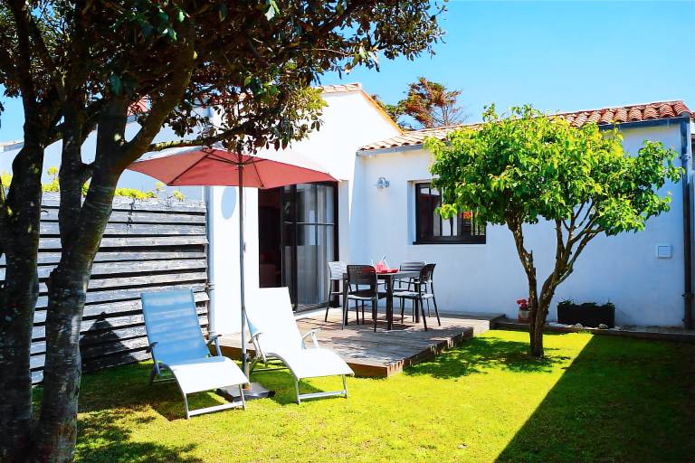 Maison de vacances Ars-en-Ré