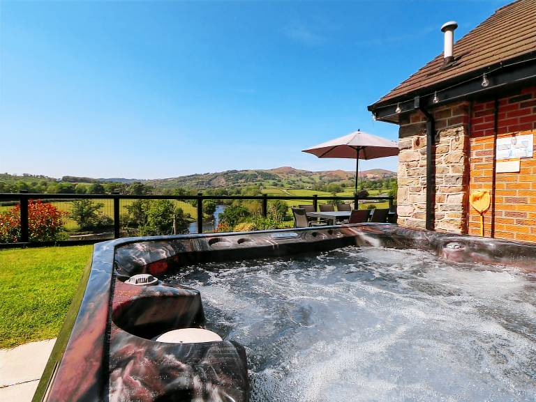 Cottage Builth Wells
