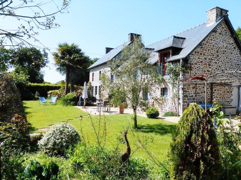 Pension Saint-Pierre-de-Plesguen