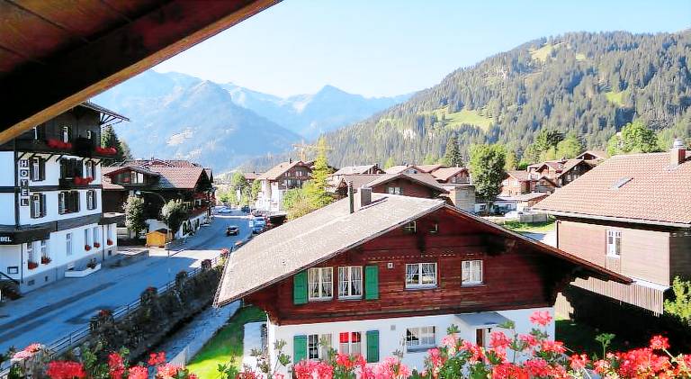Hotel Garni Alpenruh — photo 4