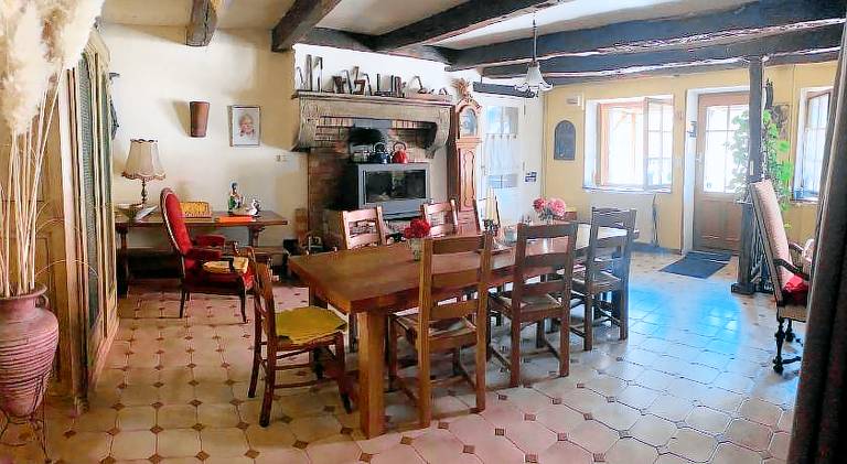 CHAMBRES D' HOTES LA LISON — photo 2