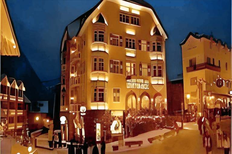 Classic Hotel Am Stetteneck in Ortisei