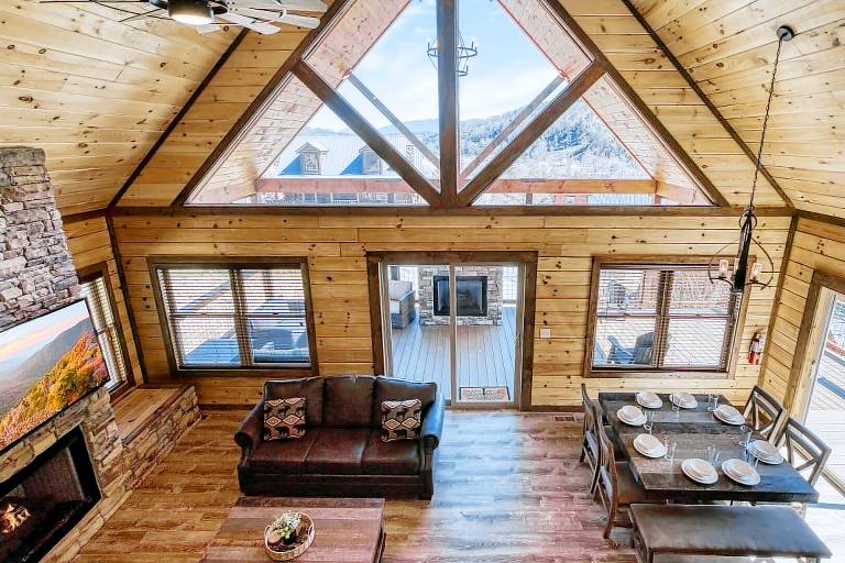 Children-friendly wonderful cabin with private pool & terrace | Pets are welcome — photo 5
