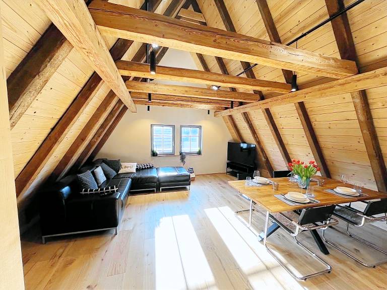 Ferienwohnung  Hammelburg