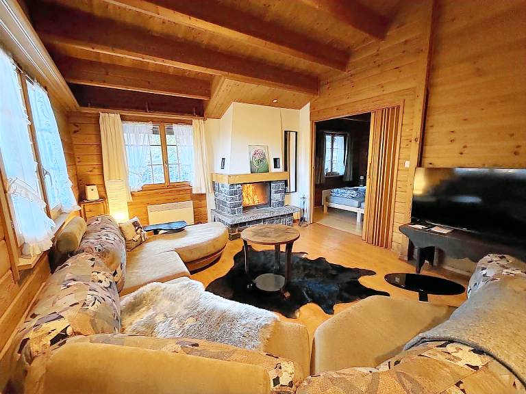 Ferienwohnung in Diemtigen, für max. 5 Personen Ferienwohnung in Diemtigen, für max. 5 Personen