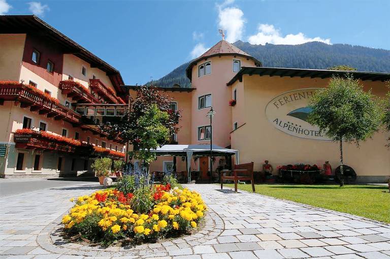 Ferienhotel Alber in Mallnitz