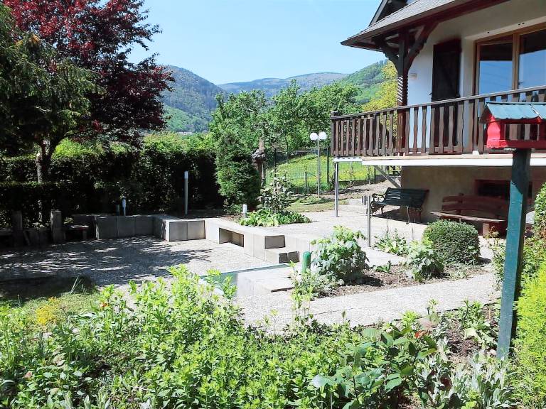Maison de vacances Breitenbach
