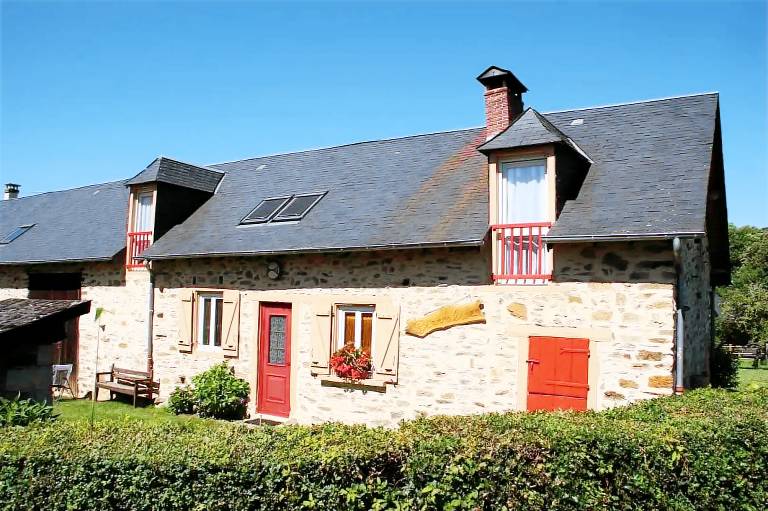 Villa Uzerche